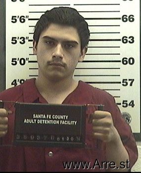 Joseph A Gutierrez Jr Mugshot